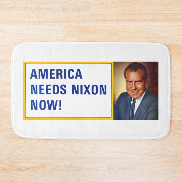Item preview, 1972 America Needs Nixon designed and sold by historicimage.
