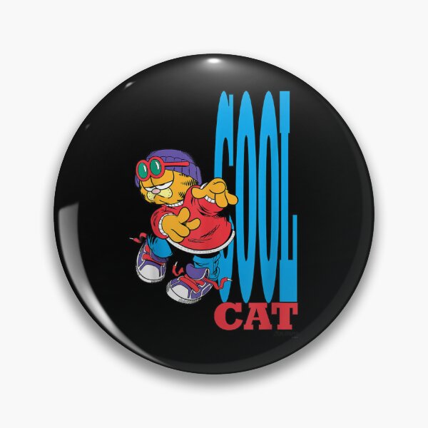 Item preview,  Cool Cat  designed and sold by JackSpark17.