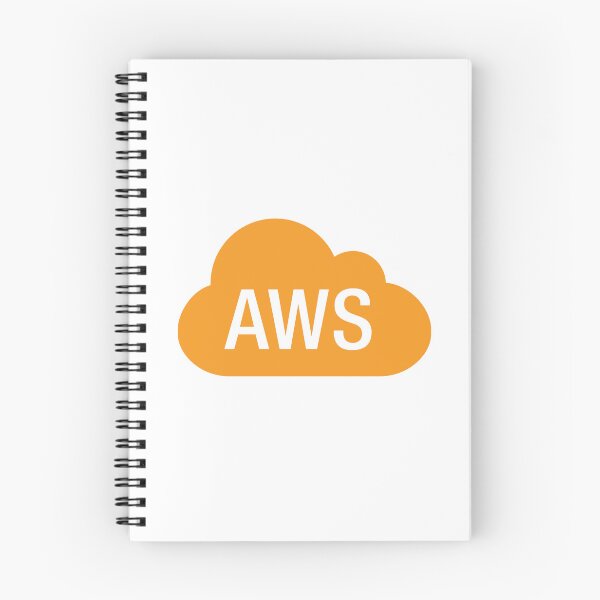 Item preview, aws amazon web services logo designed and sold by developerfriday.