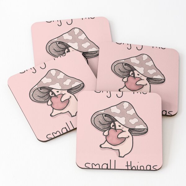 Item preview, enjoy the small things designed and sold by kellbell-create.