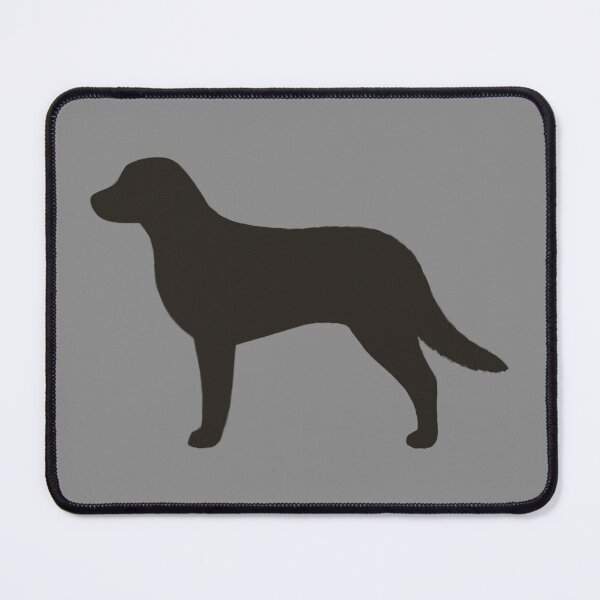 Item preview, Chesapeake Bay Retriever Dog Breed Silhouette(s) designed and sold by Jenn Inashvili.
