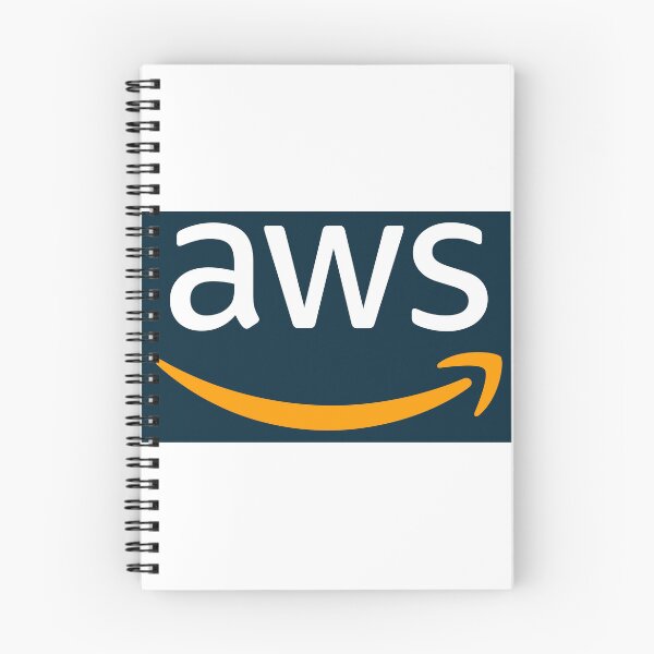Artikelvorschau, aws Amazon Web Services-Logo entworfen und verkauft von developerfriday.