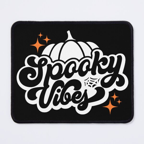 Item preview, Spooky Vibes | Fun Retro Halloween designed and sold by DevlynnDesigns.