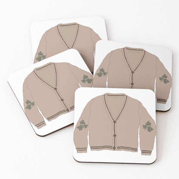 Item preview, Cárdigan Álbum Evermore designed and sold by vive aitchison.