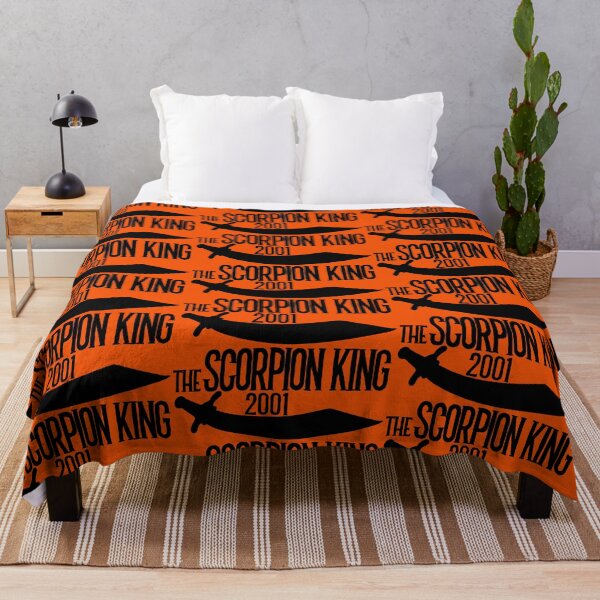 Item preview, Nope --- Scorpion King 2001 Movie Crew designed and sold by ourkid.