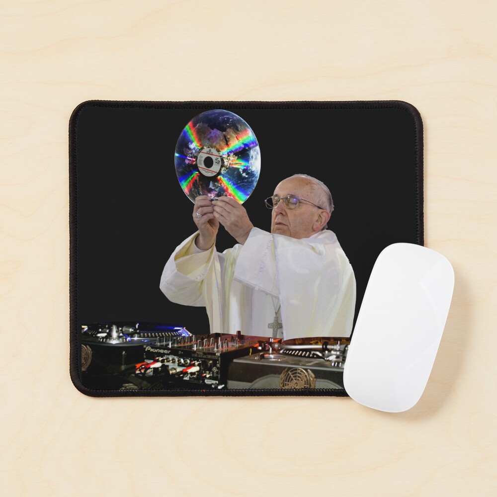 Item preview, Mouse Pad designed and sold by worn.