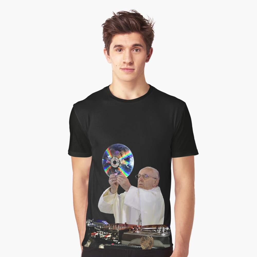 Item preview, Graphic T-Shirt designed and sold by worn.
