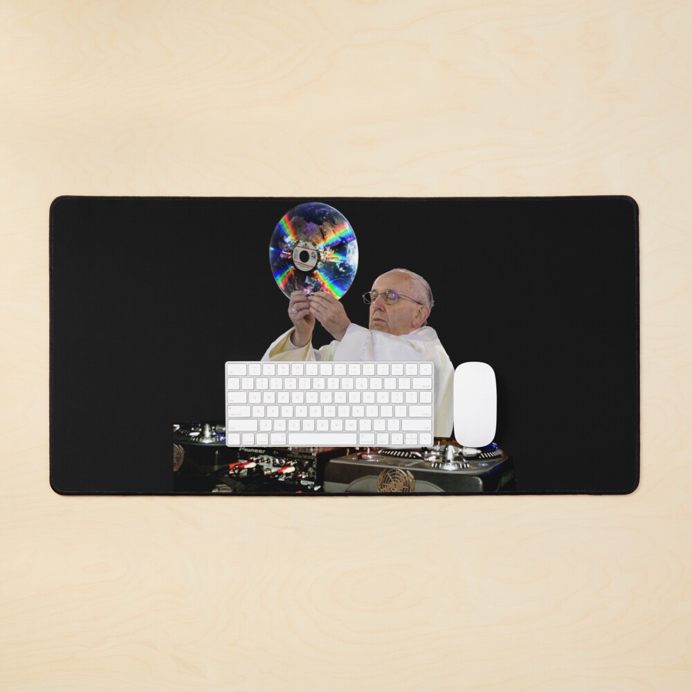 Item preview, Desk Mat designed and sold by worn.