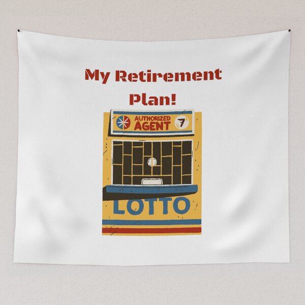 Item preview, My Retirement Plan! designed and sold by LifeLongTees ..