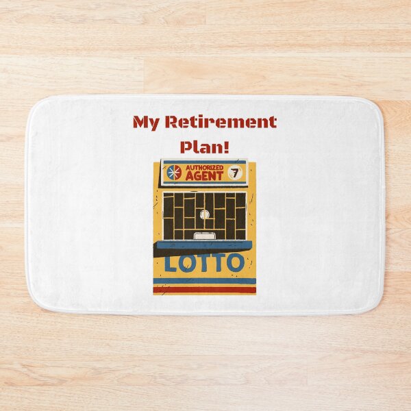 Item preview, My Retirement Plan! designed and sold by LifeLongTees ..