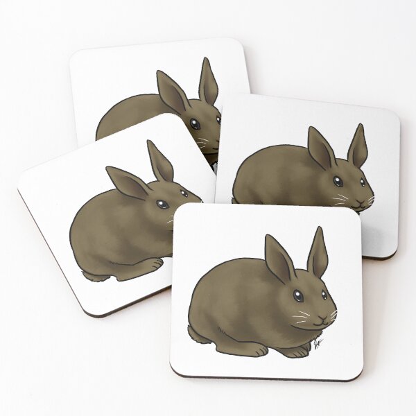 Item preview, Brown Rabbit designed and sold by Jennifer Stolzer.