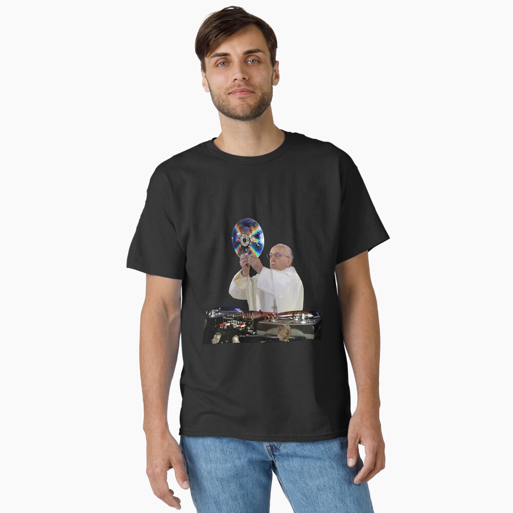 Item preview, Classic T-Shirt designed and sold by worn.