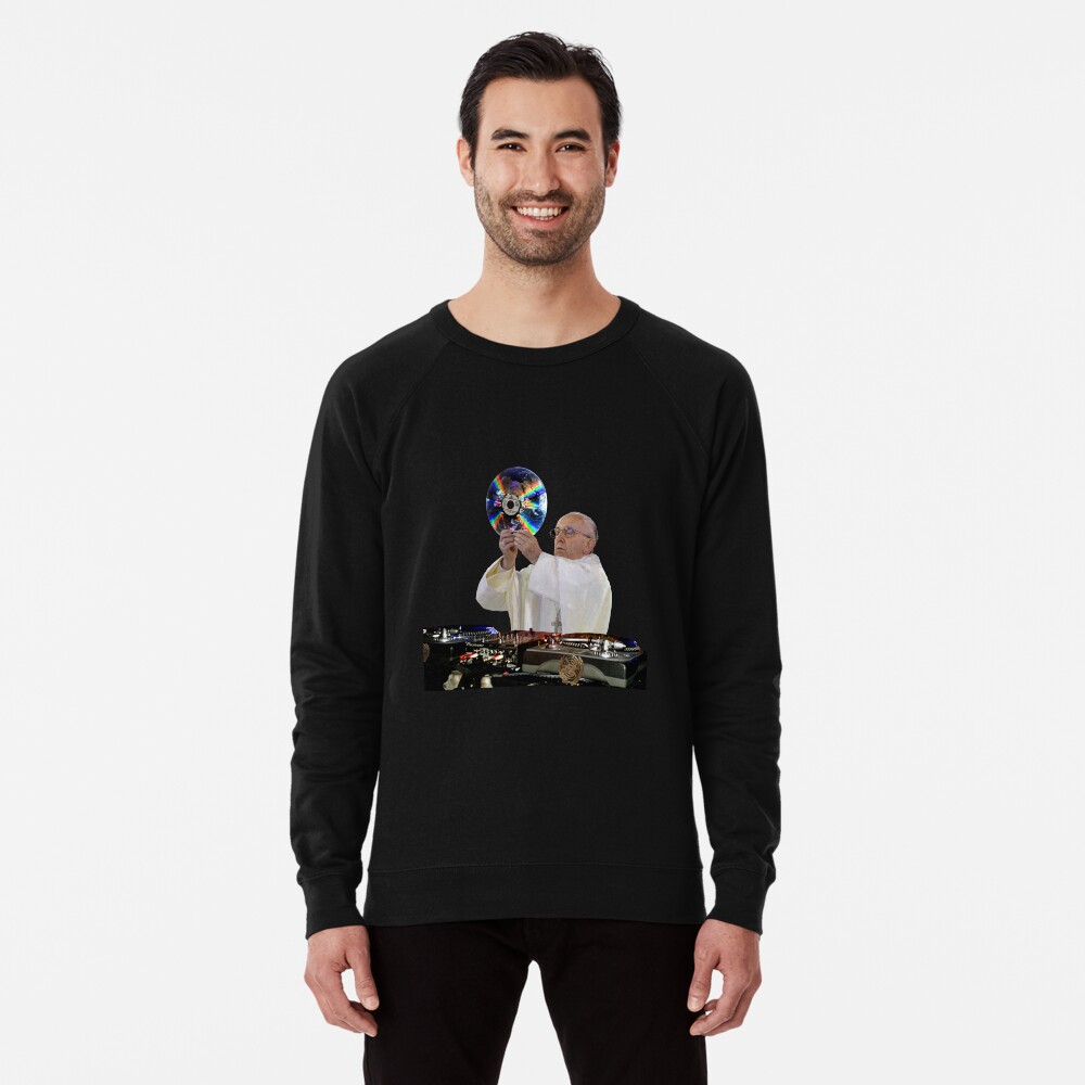 Item preview, Lightweight Sweatshirt designed and sold by worn.