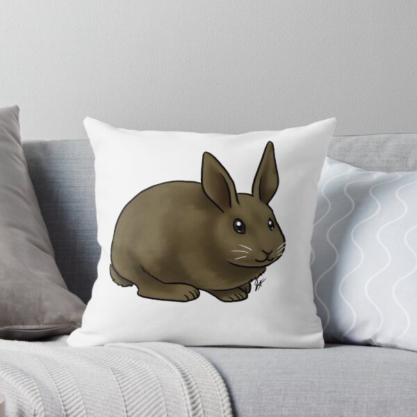 Item preview, Brown Rabbit designed and sold by Jennifer Stolzer.