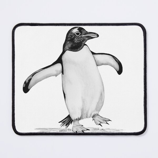 Item preview, Penguin  designed and sold by GDGCreations.