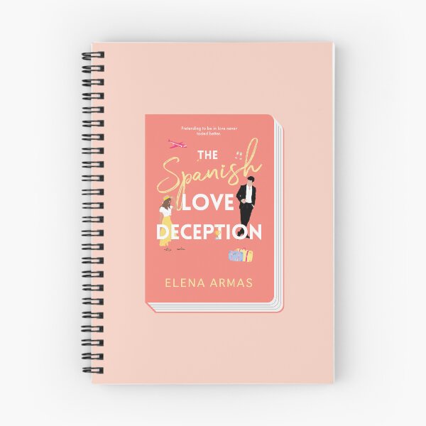 Item preview, The Spanish Love Deception designed and sold by OumaMerch.