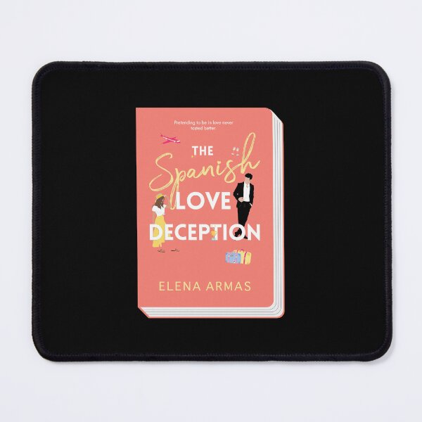 Item preview, The Spanish Love Deception designed and sold by OumaMerch.