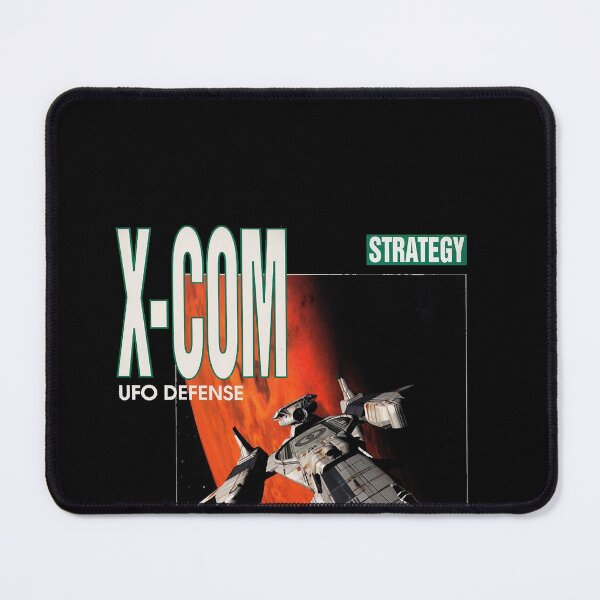 Item preview, XCOM UFO Defense designed and sold by CathyCurryShop.
