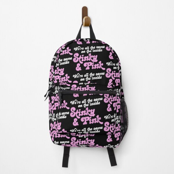 Item preview, We're All The Same on the Inside Stinky and Pink designed and sold by ourkid.