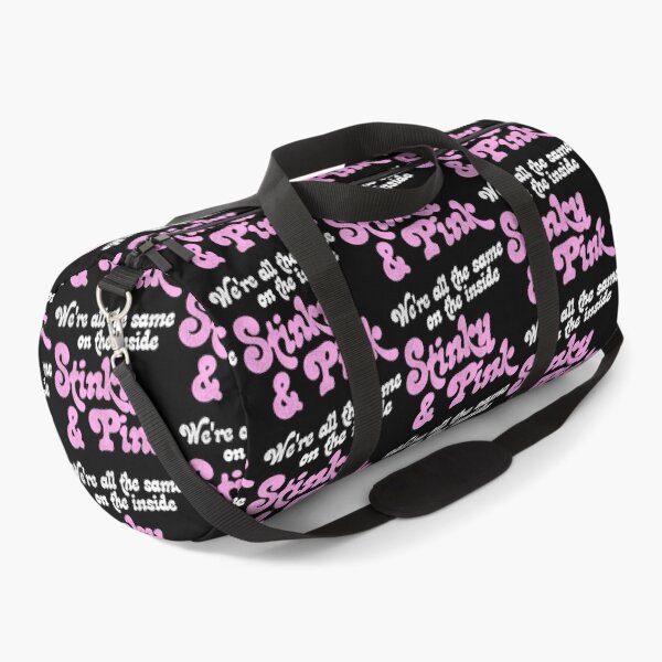 Item preview, We're All The Same on the Inside Stinky and Pink designed and sold by ourkid.