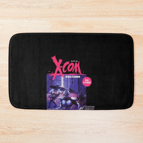 Item preview, XCOM UFO Defense Japanese Ver designed and sold by CathyCurryShop.