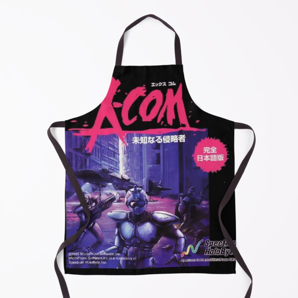 Item preview, XCOM UFO Defense Japanese Ver designed and sold by CathyCurryShop.