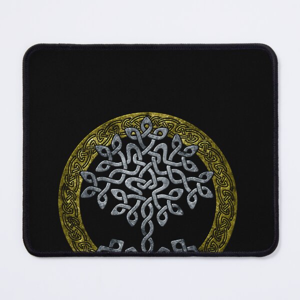 Item preview, Yggdrasil, celtic tree designed and sold by CathyCurryShop.