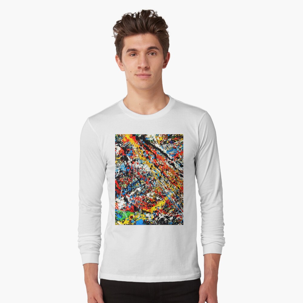 Item preview, Long Sleeve T-Shirt designed and sold by ProsperityPath.