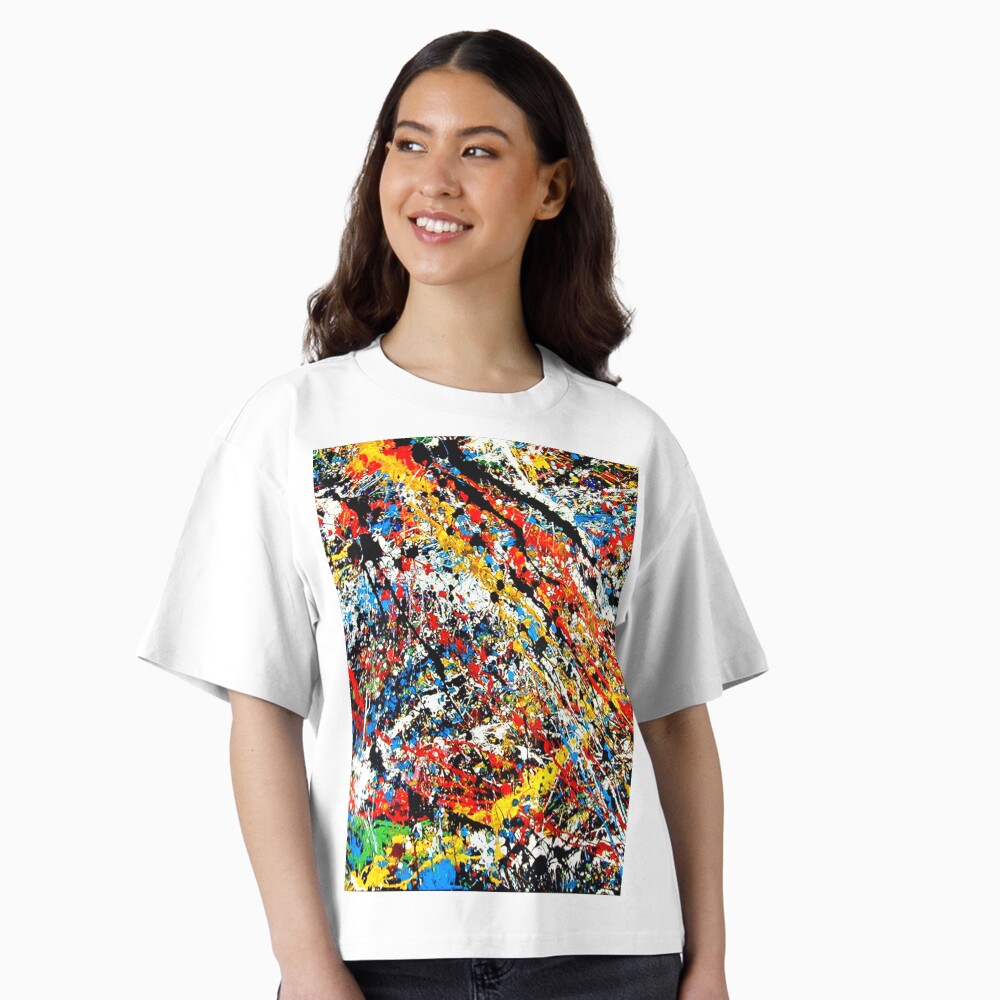 Item preview, Boxy T-Shirt designed and sold by ProsperityPath.