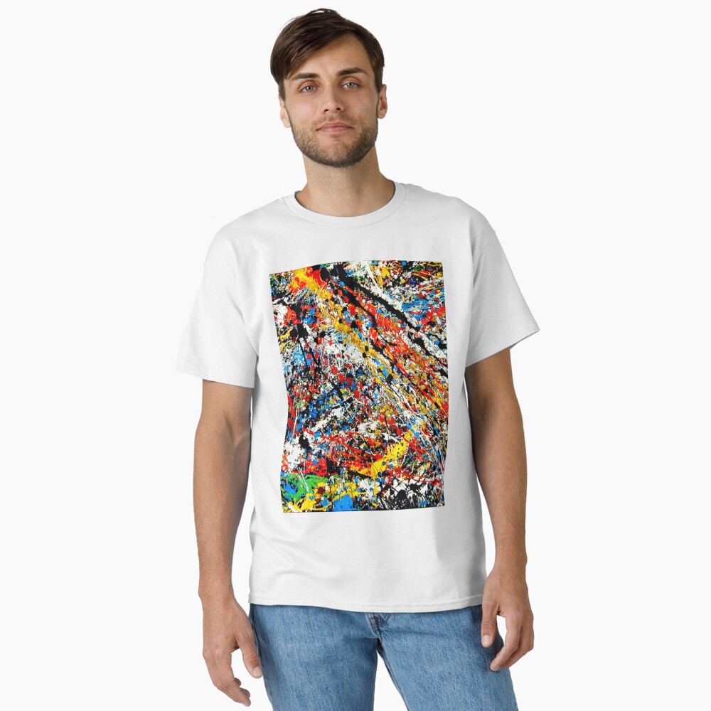Item preview, Classic T-Shirt designed and sold by ProsperityPath.