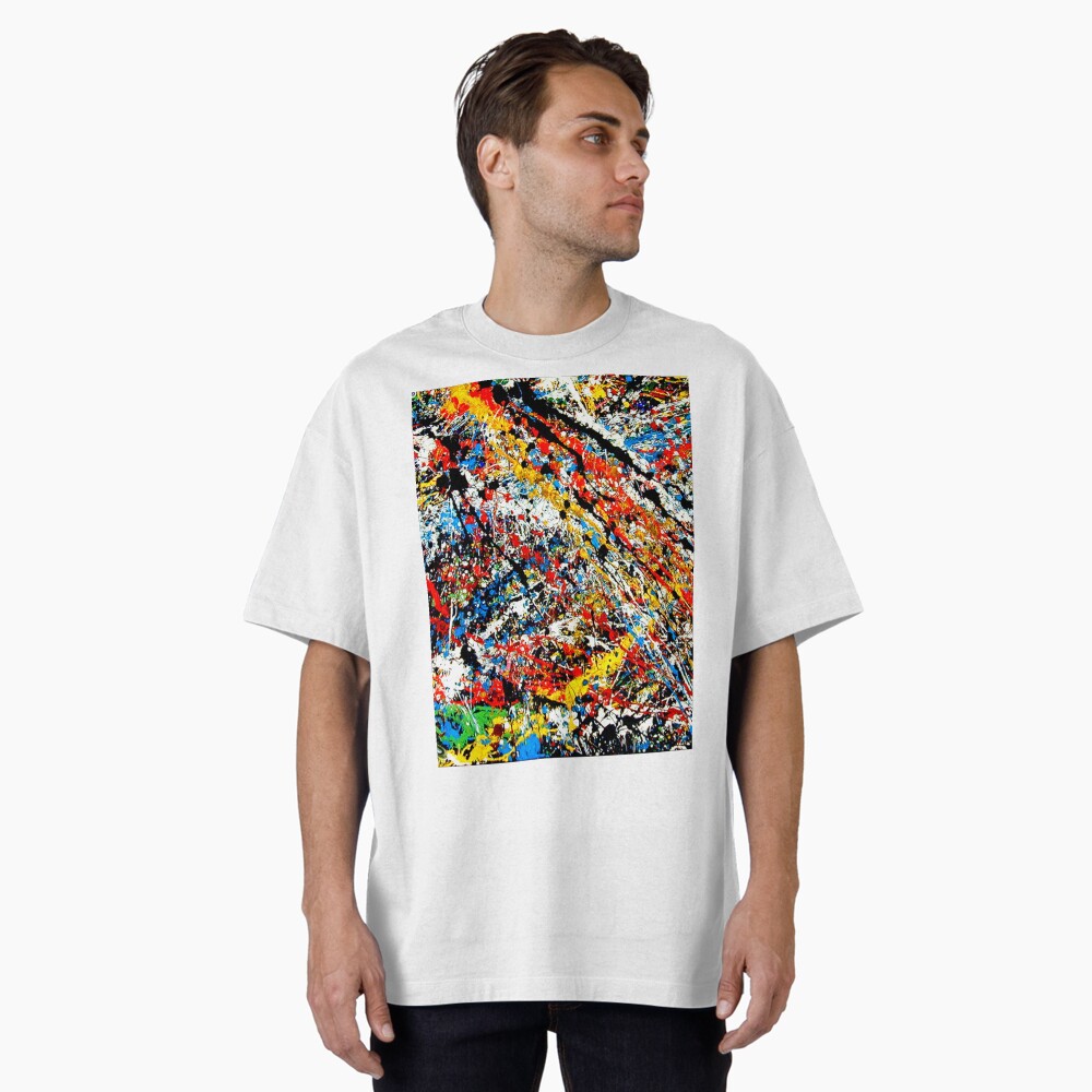 Item preview, Oversized T-Shirt designed and sold by ProsperityPath.