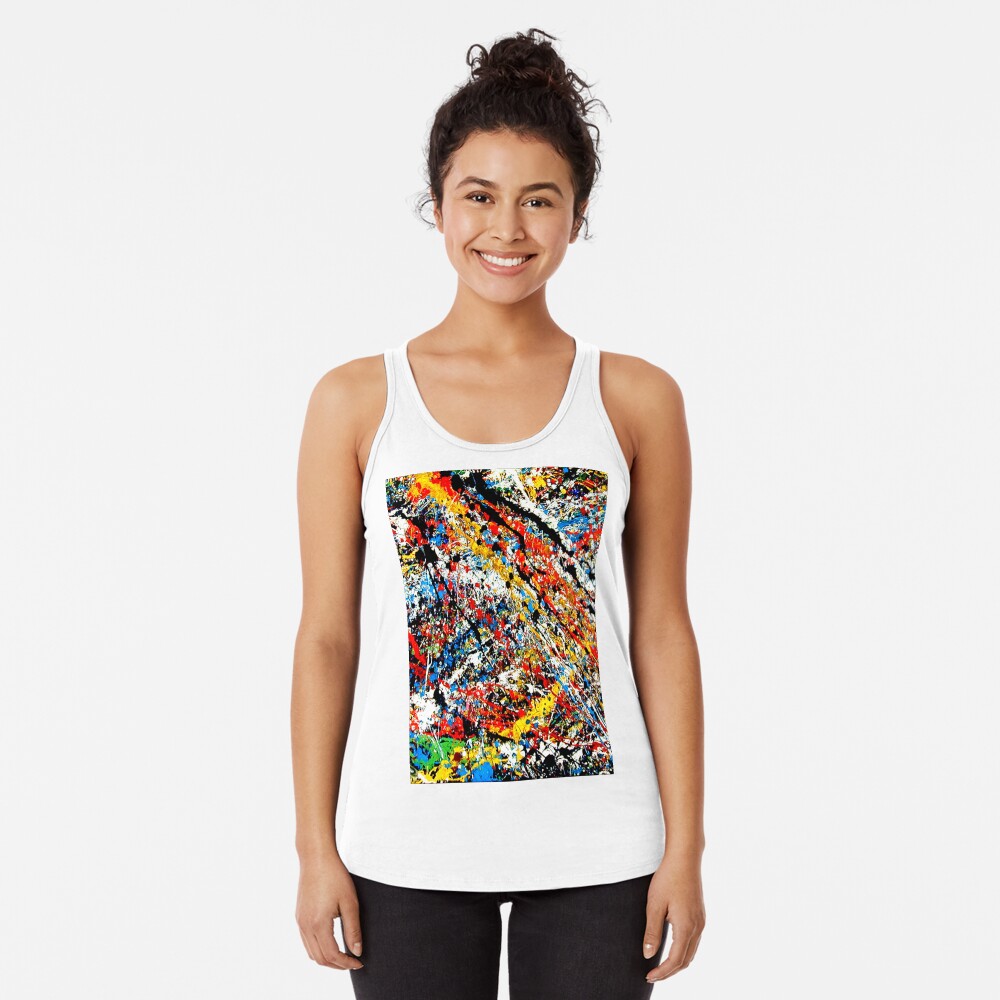 Item preview, Racerback Tank Top designed and sold by ProsperityPath.