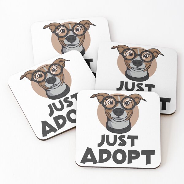 Item preview, Keep Calm and Adopt designed and sold by lunacarter.