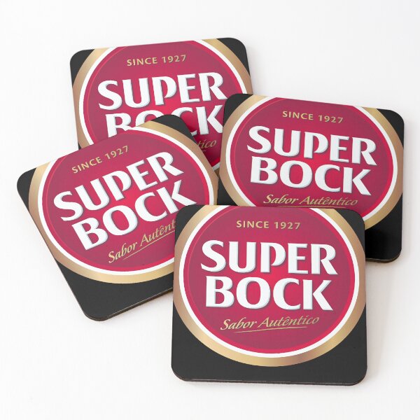 Item preview, super bock since 1927 logo designed and sold by CathyCurryShop.