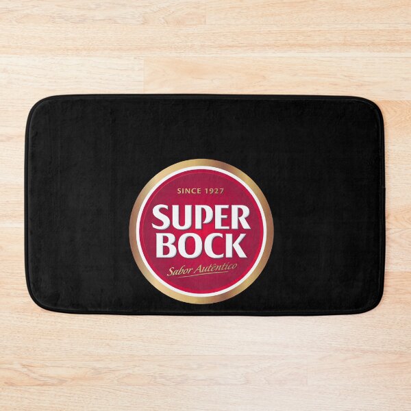 Item preview, super bock since 1927 logo designed and sold by CathyCurryShop.