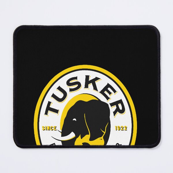 Item preview, Tusker Lager Logo designed and sold by CathyCurryShop.