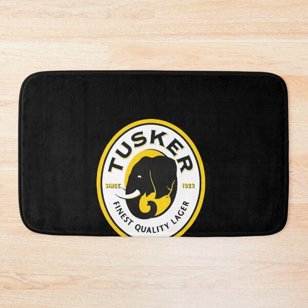 Item preview, Tusker Lager Logo designed and sold by CathyCurryShop.