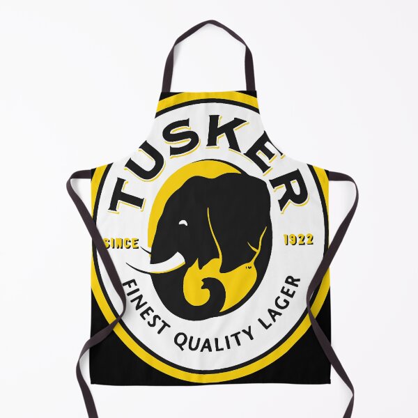 Artikelvorschau, Tusker Lager-Logo entworfen und verkauft von CathyCurryShop.