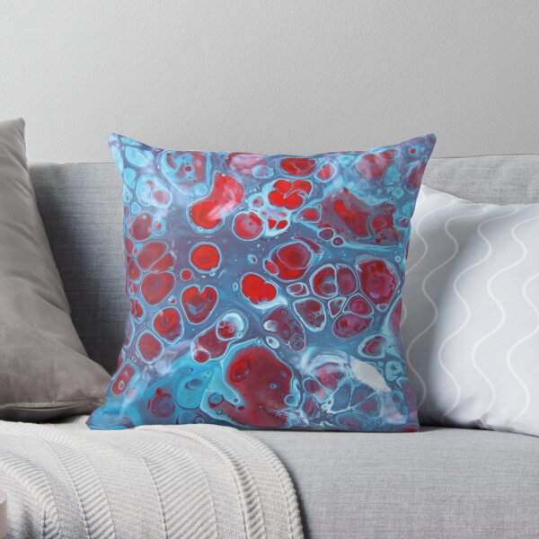 The Modular Echo Throw Pillow