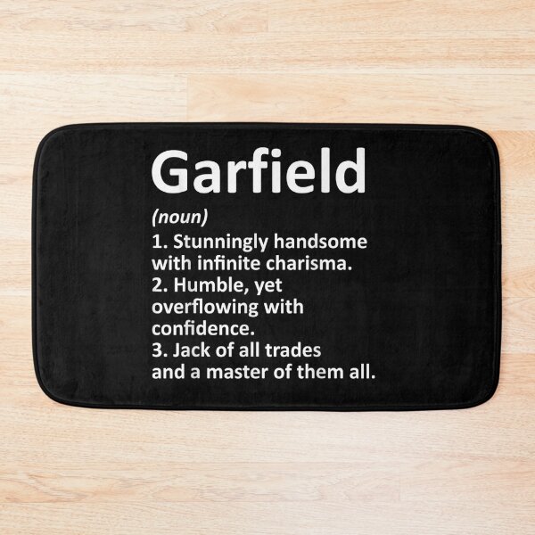Item preview,  Definition Personalized Name Funny Birthday Gift  designed and sold by JackSpark17.