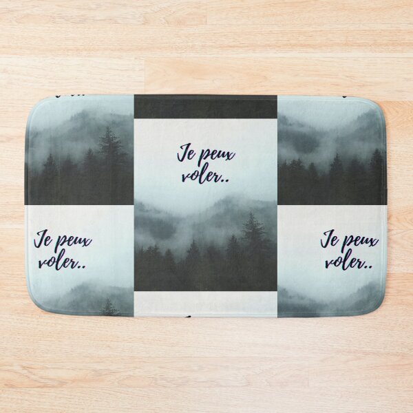 Item preview, I can fly - popular French quotes theme gifts  designed and sold by RebelliousRosee.