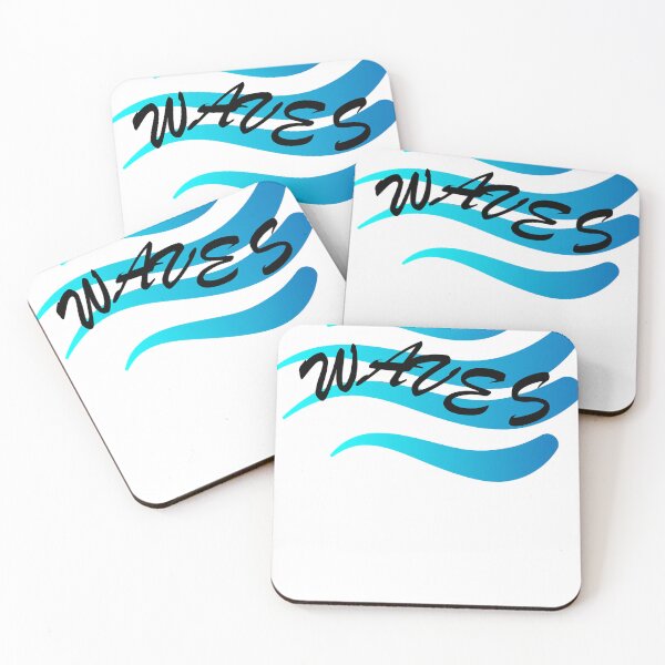 Item preview, Overnight Waves designed and sold by Zaraharding.