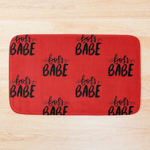Item preview, Boss Babe designed and sold by JZCustom Art Sales.