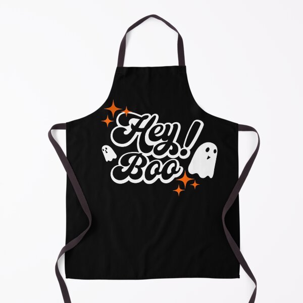 Item preview, Hey Boo | Fun Retro Halloween designed and sold by DevlynnDesigns.