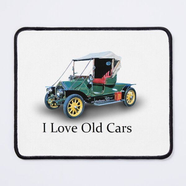 Item preview, I love old cars designed and sold by voyagerone510.
