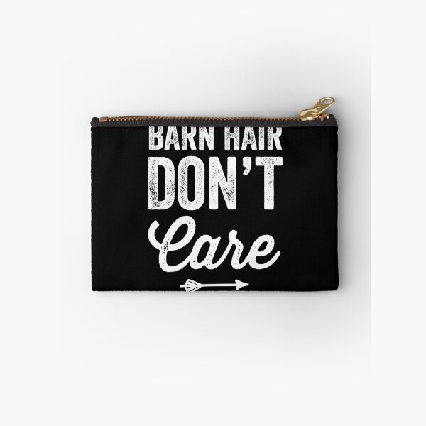 Item preview, Barn Hair don't care designed and sold by Captain Mood.