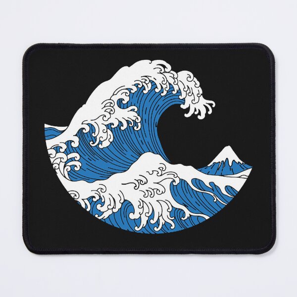 Item preview, Overnight waves designed and sold by Zaraharding.