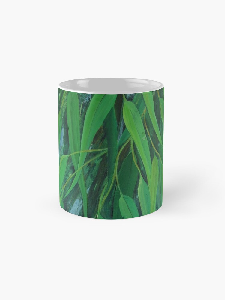 Alternate view of Fresh Eucalyptus Mug