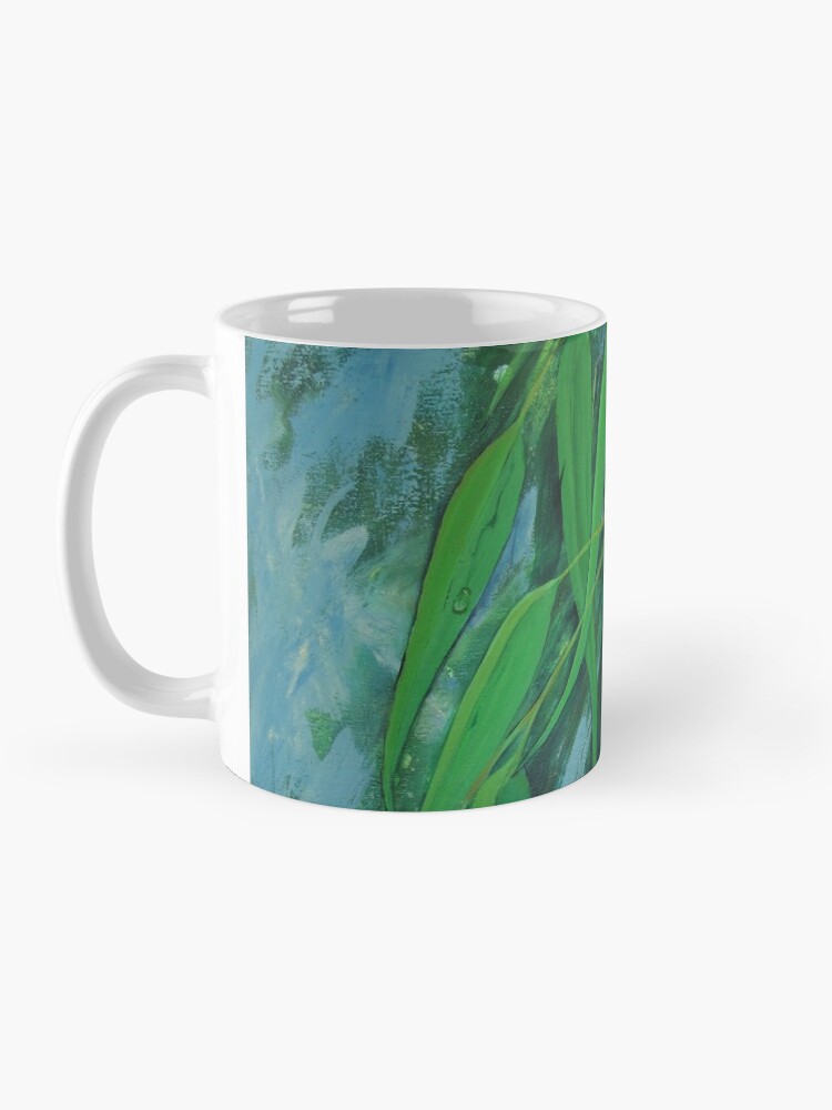 Alternate view of Fresh Eucalyptus Mug