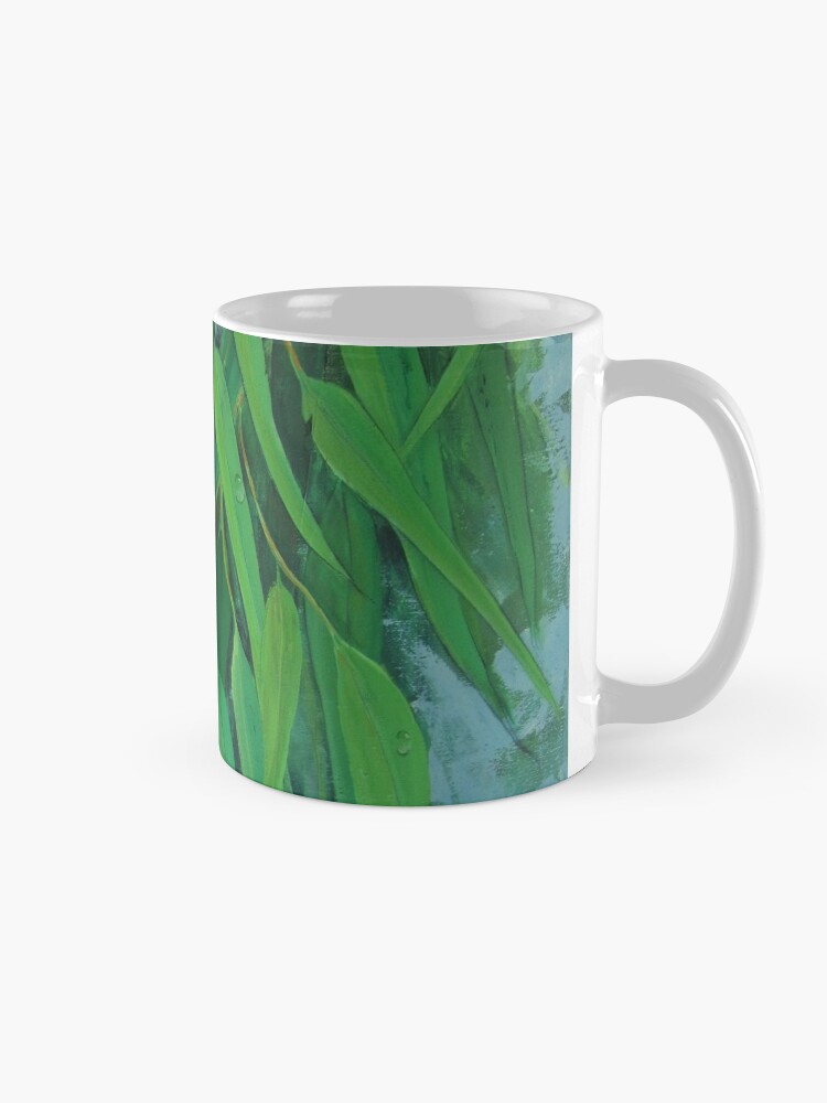 Alternate view of Fresh Eucalyptus Mug
